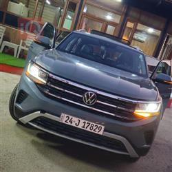 Volkswagen Atlas Cross Sport